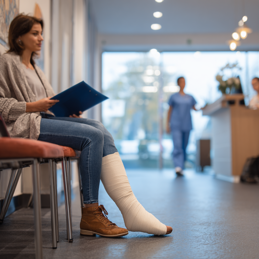 Assurance accident LAA: défendez vos droits efficacement