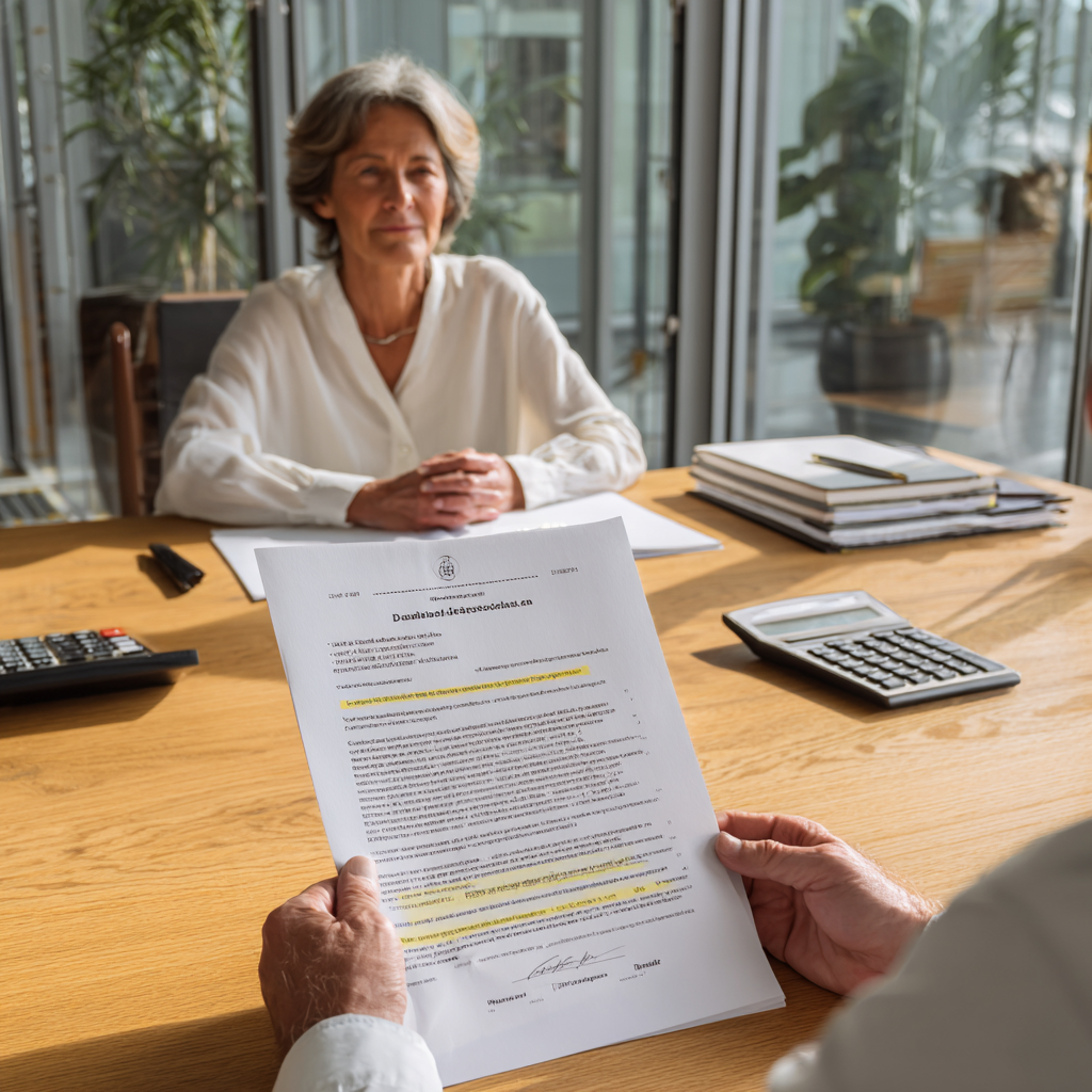 Révision de pension: faites adapter votre jugement