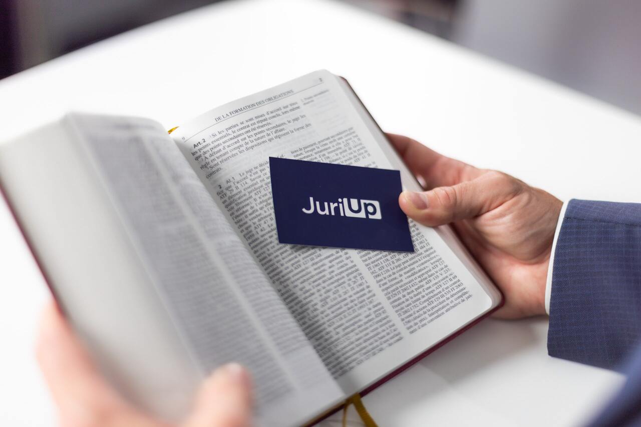 JuriUp - juriup 1