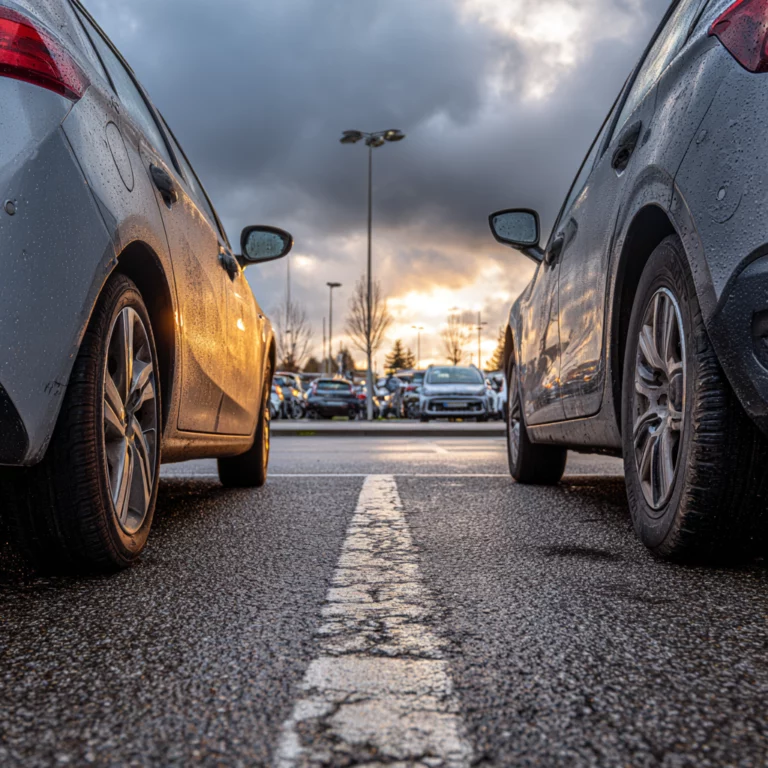 JuriUp - Que faire en cas de convocation de la police pour un délit de fuite sur un parking en Suisse 2 JuriUp - Delit de fuite en Suisse romande petit accrochage sur un parking vous partez sans le savoir puis convocation que faire en 2026