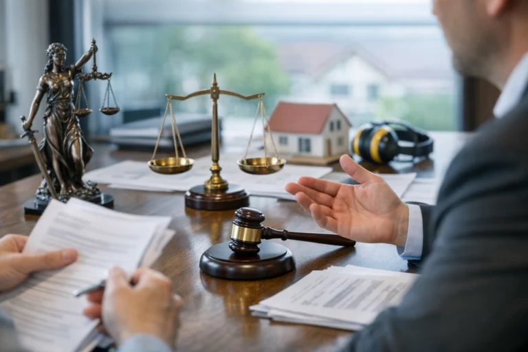 JuriUp - Comment répondre à une opposition au permis de construire 2 JuriUp - featured 69aac3f639cd8 12078 1