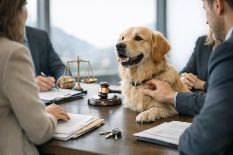 JuriUp - Garde du chien après une séparation avec un accord verbal 5 JuriUp - featured 69aee8e7c5454 12243 1