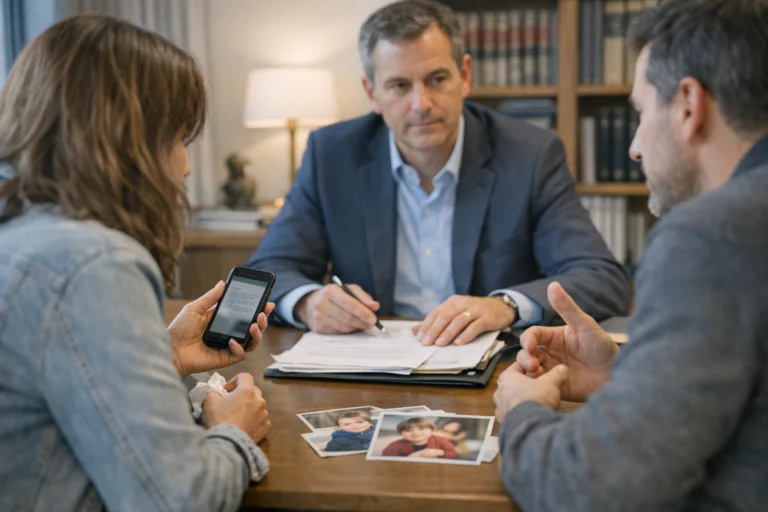 JuriUp - Droit de visite refusé ou saboté en Suisse romande (2026): comment documenter et réagir sans escalade (échanges, preuves, solutions) 6 JuriUp - featured 69c2a7531d108 13391 1