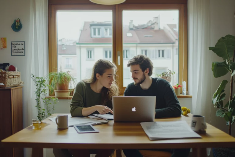 JuriUp - Contrat de concubinage droit de la famille