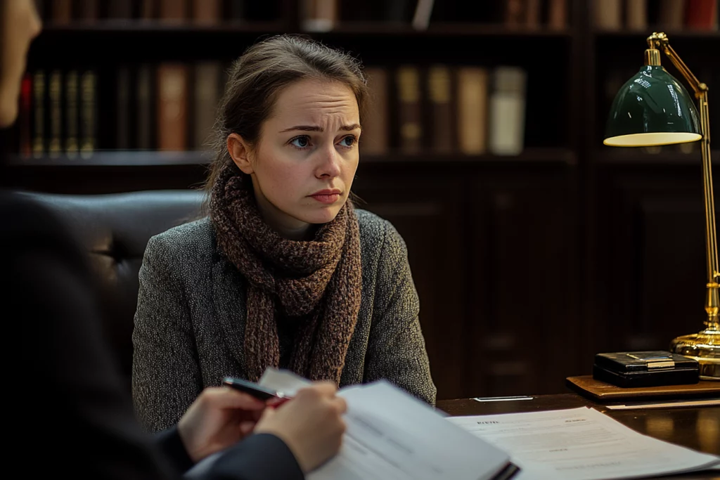 Violence domestique: être défendu par un avocat pénaliste