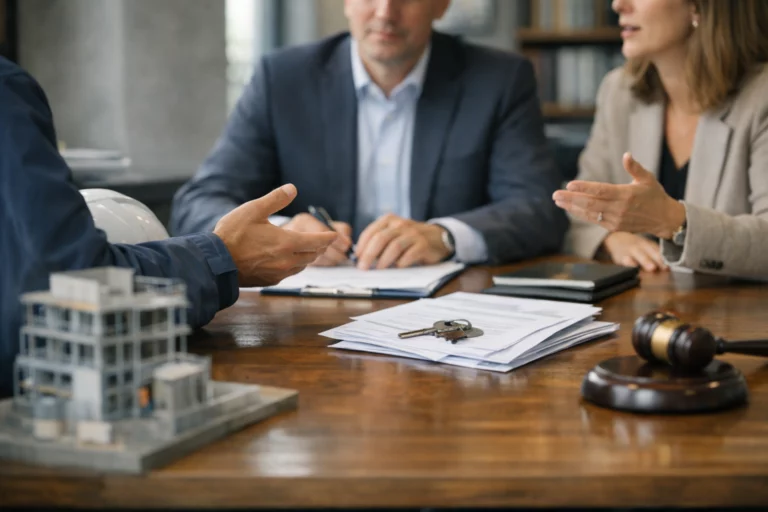JuriUp - Construction (2026): retenue de garantie et “paiement du solde” après chantier, comment éviter de payer avant la levée des défauts en Suisse romande 6 JuriUp - featured 69dce11523b9c 14948 1