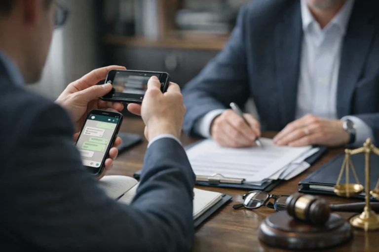 JuriUp - Droit pénal (2026): menaces sur WhatsApp en Suisse romande, comment préserver les preuves sans manipulation et quand déposer plainte 9 JuriUp - featured 69dce12044d43 14958 1