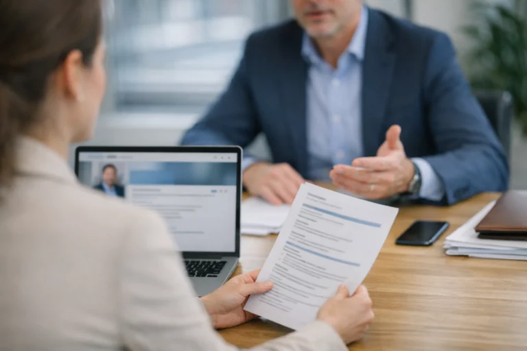 JuriUp - Droit du travail (2026): ton employeur exige ton CV et LinkedIn “à jour” comme obligation interne, peux-tu refuser et comment répondre 3 JuriUp - featured 69dce12e9b3b5 14969 1
