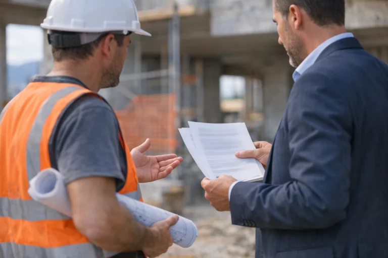 JuriUp - Construction (2026): tu découvres que l’entrepreneur n’a pas d’assurance RC pro à jour, que faire avant que le sinistre arrive 7 JuriUp - featured 69ef240c2d928 16191 1