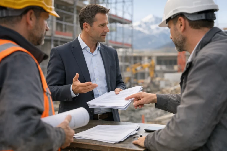 JuriUp - Construction (2026): sous-traitance en cascade, comment éviter de payer deux fois quand un sous-traitant menace d’agir 4 JuriUp - featured 69ef25114b0a3 16193 1
