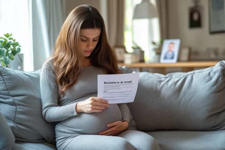 JuriUp - licenciement pendant grossesse