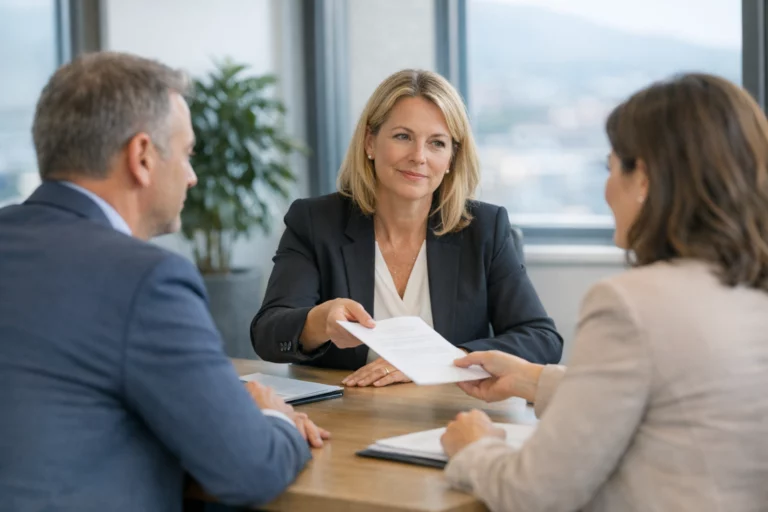 JuriUp - Employeur en Suisse romande (2026): comment gérer une demande de certificat de travail « intermédiaire » pendant un conflit (sans l’aggraver) 11 JuriUp - featured 69f87f07ae49d 16934 1