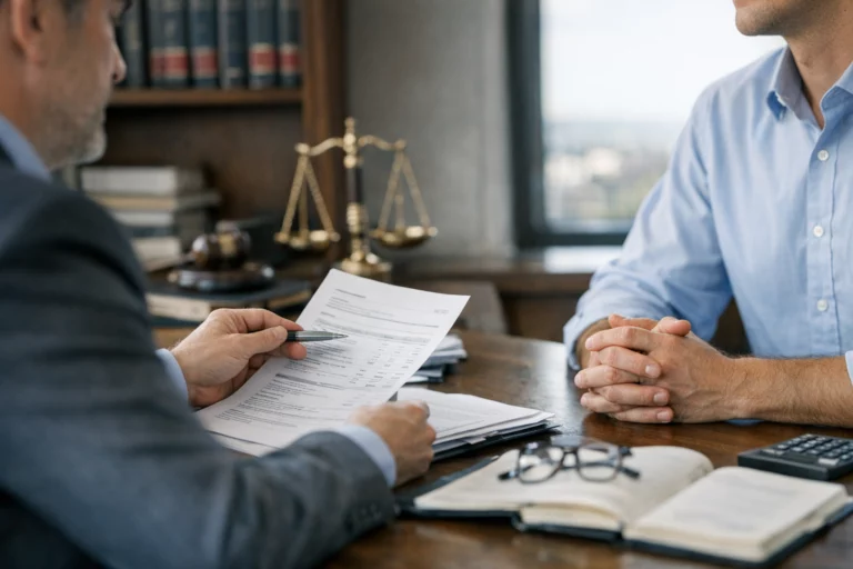 JuriUp - Employeur suisse (2026): conflit sur le paiement des vacances à la fin du contrat, comment éviter les erreurs de calcul et de preuve 1 JuriUp - featured 69f8800556da2 16940 1