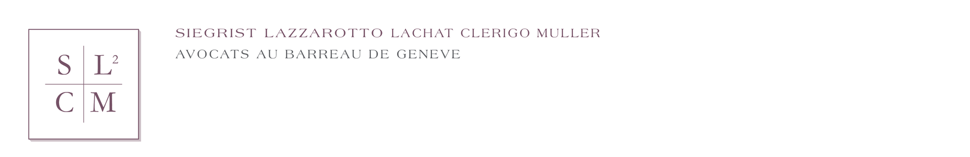 Logo de l’étude