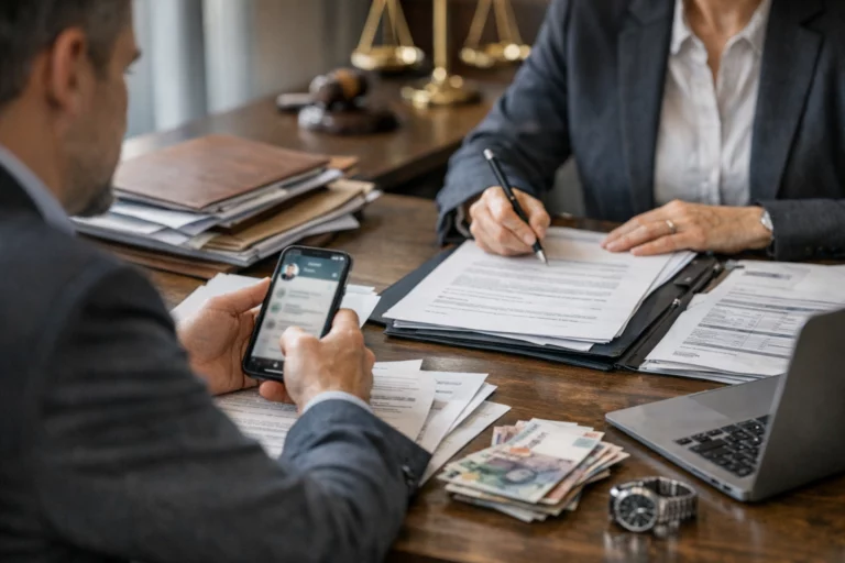 JuriUp - Droit pénal: plainte pour escroquerie “faux conseiller en investissement” (WhatsApp, Telegram) en Suisse romande (2026), comment documenter proprement 5 JuriUp - featured 6a1ecdf696433 19624 1