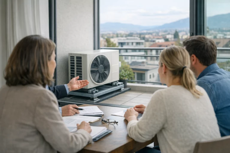 JuriUp - PPE (2026): copropriétaire qui installe une pompe à chaleur 'monobloc' sur balcon, comment traiter vibrations et structure sans débat stérile 11 JuriUp - featured 6a3aa5e6b39d7 21525 1