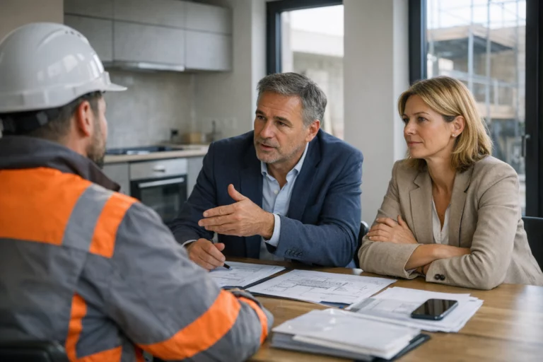 JuriUp - Construction 2026: livraison de cuisine ou fenêtres en retard à cause d’un fournisseur, l’entrepreneur te renvoie la faute, comment cadrer 7 JuriUp - featured 6a5f6c2b5c3d1 24049 1