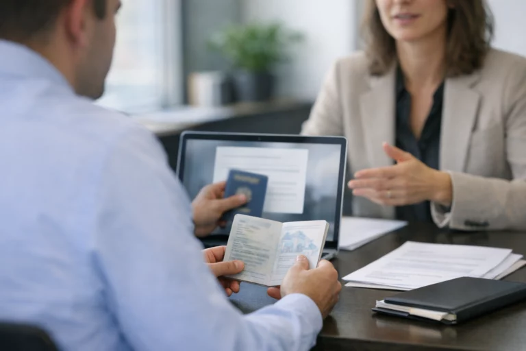 JuriUp - Droit du travail 2026: ton employeur impose un « portail RH » qui demande une copie de passeport à chaque connexion, comment demander un processus proportionné (LPD) 9 JuriUp - featured 6a6b18958b779 24575 1