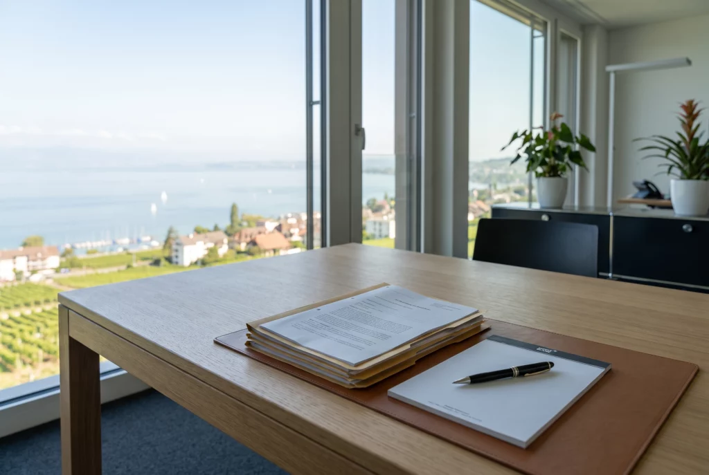 Avocat en droit de la famille à Neuchâtel : divorce, séparation et garde d'enfants