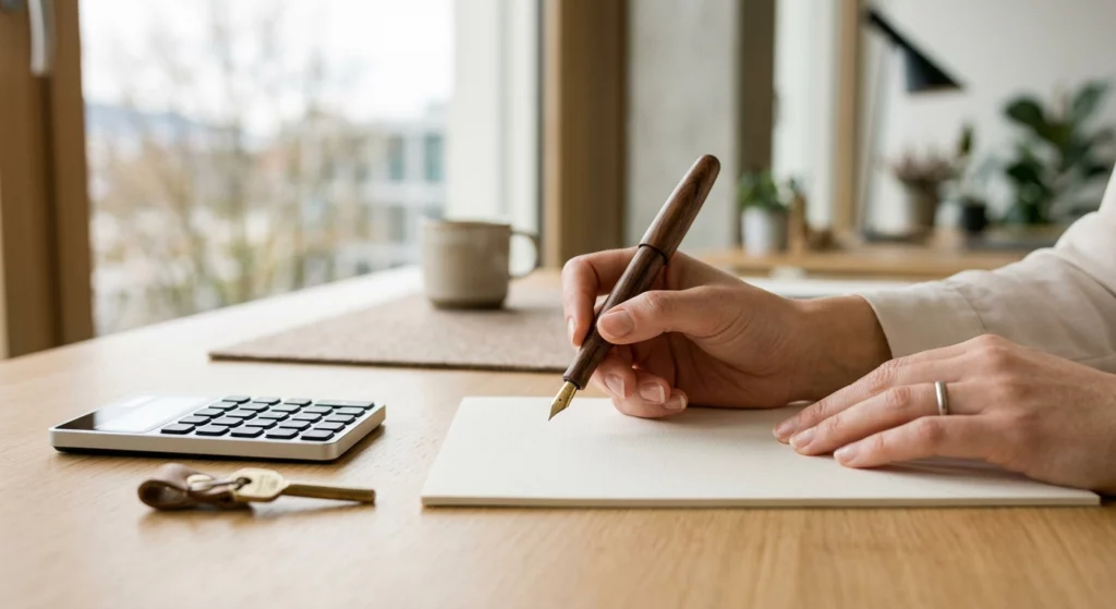 Baisse de loyer et taux hypothécaire de référence en Suisse romande : calcul, modèle de lettre et démarches