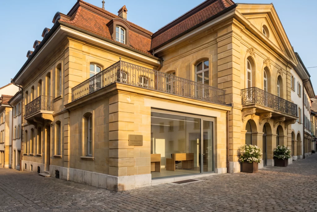 Conseil en droit d'emption immobilier à Neuchâtel : sécurisez votre futur achat foncier