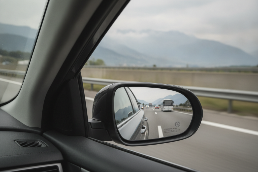 Dépassement par la droite sur l'autoroute en Suisse romande : définition, conséquences et démarches