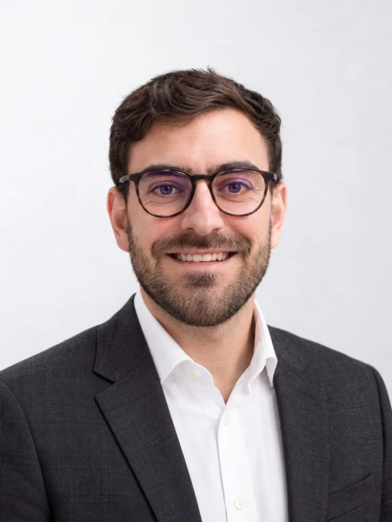 Adrien Corvers, responsable du marché Benelux de JuriUp