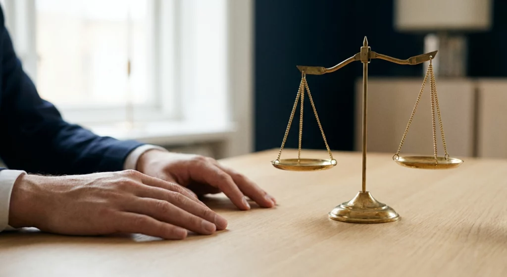 Avocat en droit pénal à Bulle : défendez-vous dès la première audition