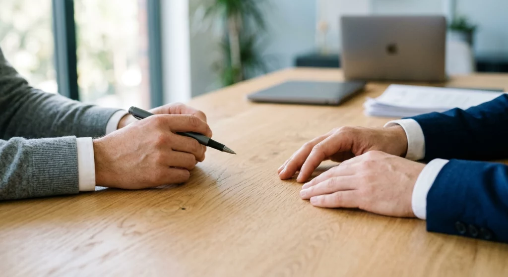 Congé-modification en Suisse romande : définition, conséquences et démarches