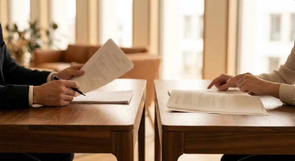 Convention de séparation pour concubins à Carouge : fixez un accord parental clair