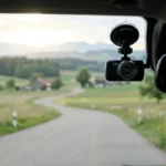 Dashcam en Suisse : légalité, utilisation comme preuve et protection des données