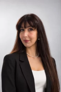 Mélissa Küsne, juriste chez JuriUp