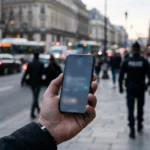 Puis-je filmer un policier ou une intervention de police en public en Suisse ?
