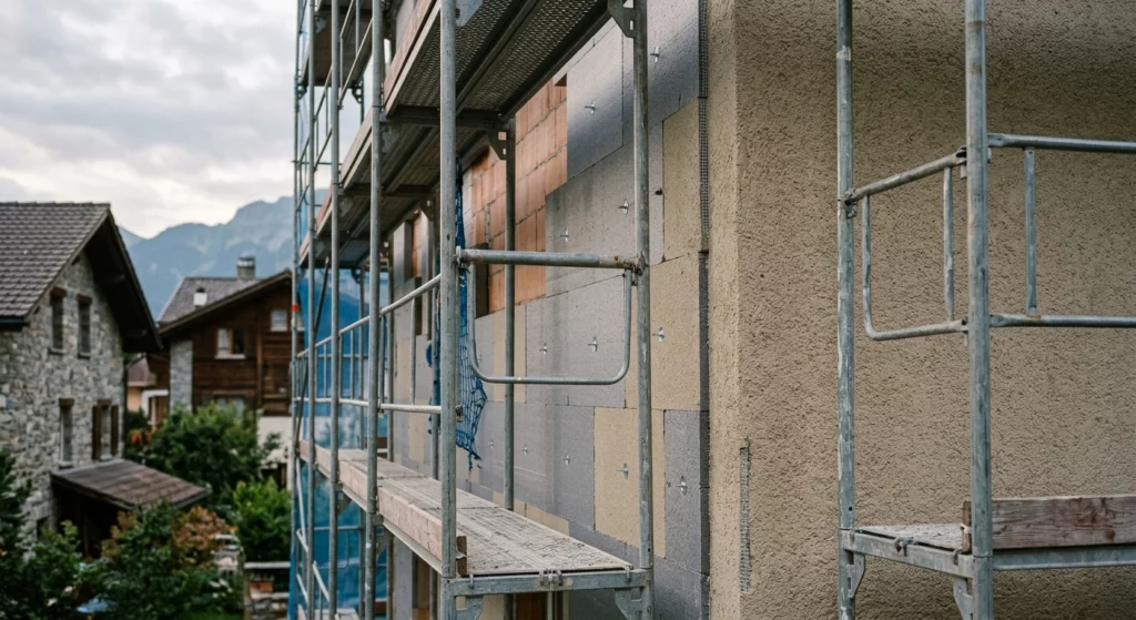 Rénovation énergétique et hausse de loyer en Suisse romande : ce que le bailleur peut répercuter, règles et recours